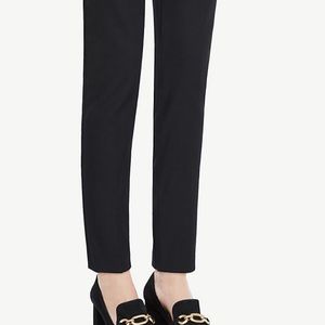 Ankle Pant Curvy Fit Black size 6